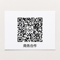 st主播商务二维码