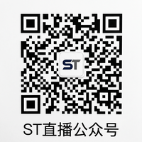 st主播公众号二维码